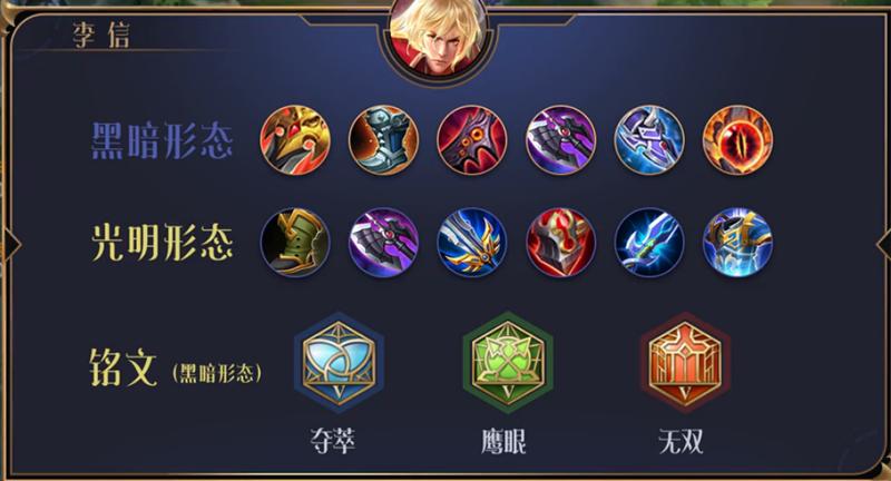 王者荣耀李信上单暴力输出流出装指南:最大化伤害与生存能力的装备推荐