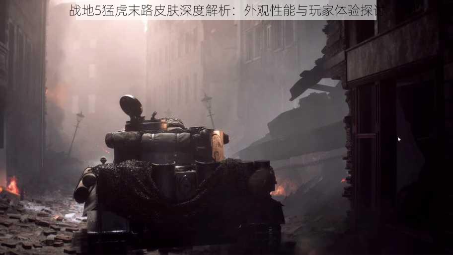 战地5猛虎末路皮肤深度解析:外观性能与玩家体验探讨