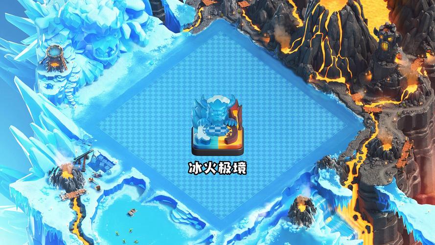 部落冲突冰雪战场全新更新揭秘:冰雪战场更新内容一览表